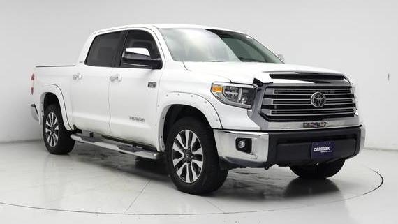 TOYOTA TUNDRA 2020 5TFFY5F1XLX261843 image TOYOTA TUNDRA 2020 5TFFY5F1XLX261843 image