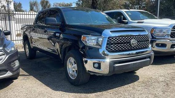 TOYOTA TUNDRA 2020 5TFEY5F14LX270324 image