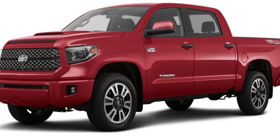 TOYOTA TUNDRA 2020 5TFDY5F15LX946288 image