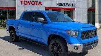 TOYOTA TUNDRA 2020 5TFDY5F12LX952730 image