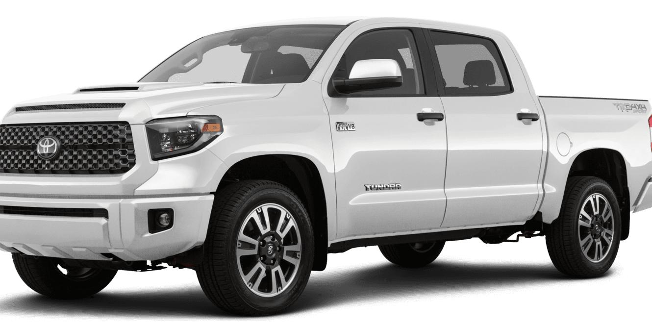 TOYOTA TUNDRA 2020 5TFDY5F13LX944801 image