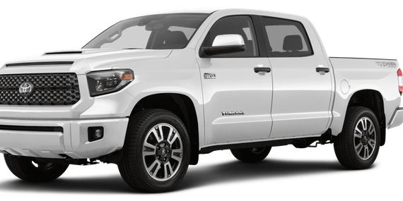 TOYOTA TUNDRA 2020 5TFDY5F13LX912382 image
