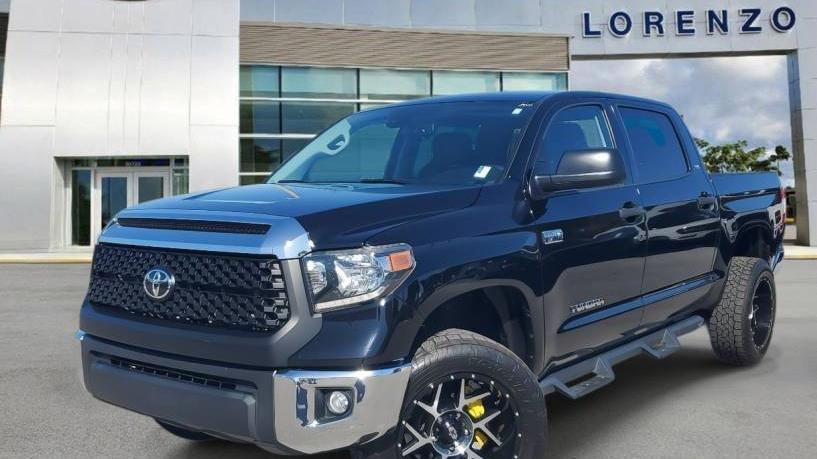 TOYOTA TUNDRA 2020 5TFEY5F16LX262256 image