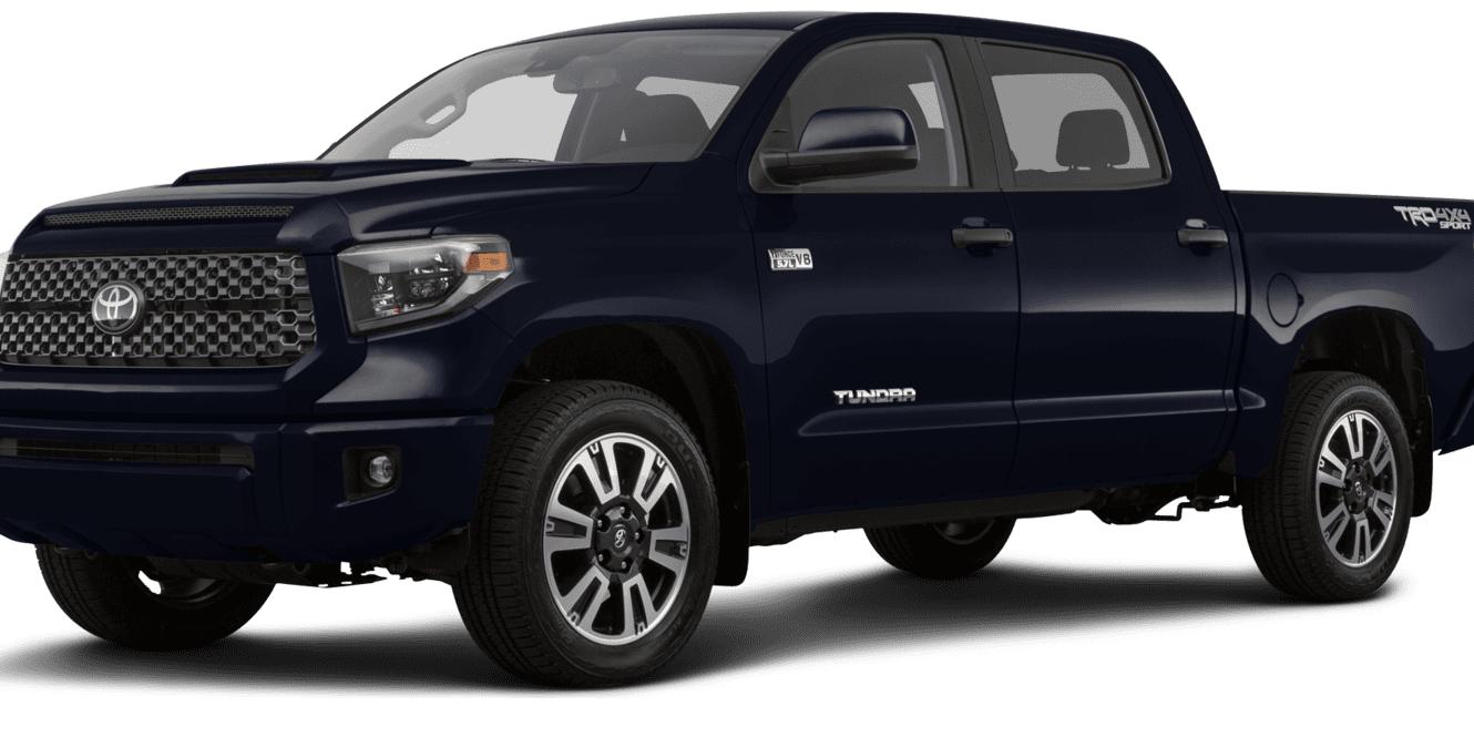 TOYOTA TUNDRA 2020 5TFDY5F19LX888699 image