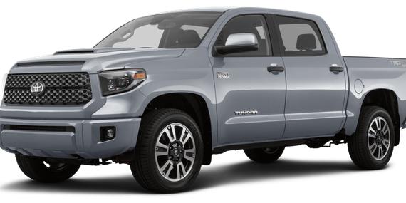 TOYOTA TUNDRA 2020 5TFEY5F18LX267538 image