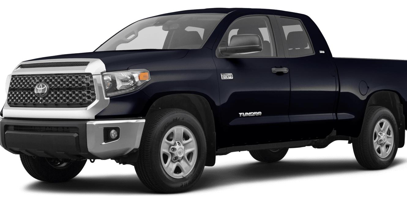 TOYOTA TUNDRA 2020 5TFRY5F10LX260939 image