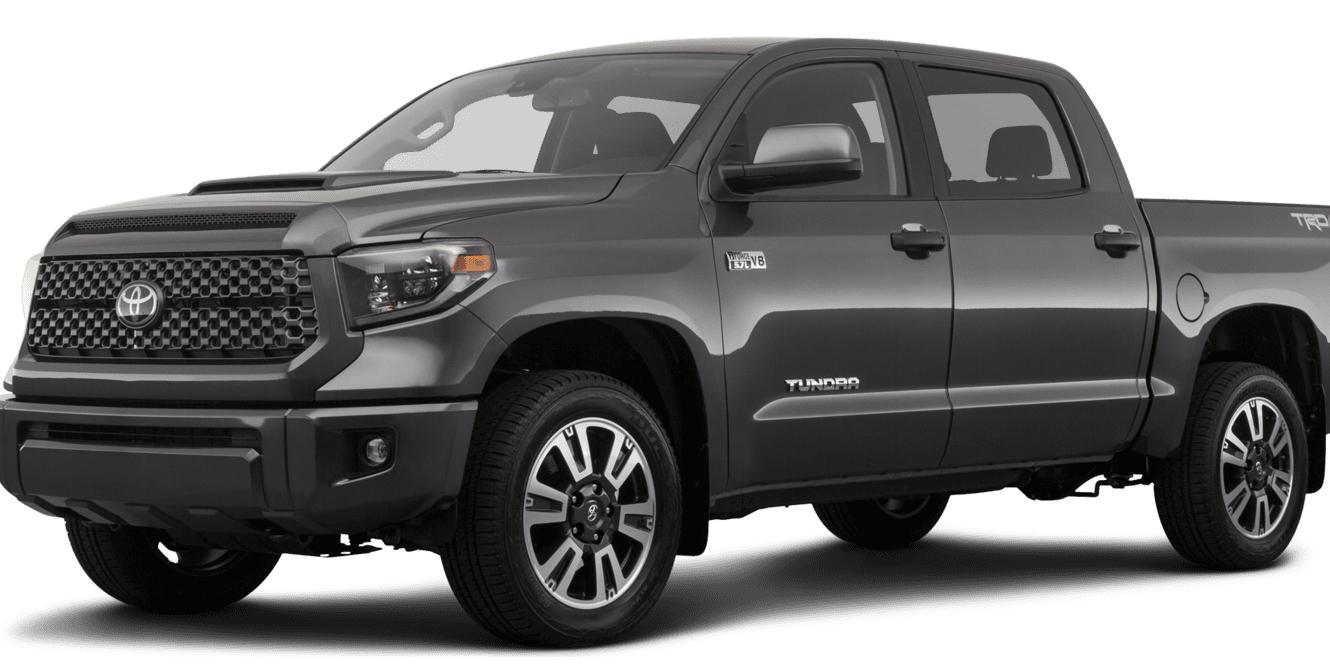 TOYOTA TUNDRA 2020 5TFDY5F12LX907111 image