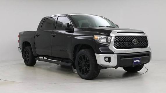 TOYOTA TUNDRA 2020 5TFEY5F15LX266959 image