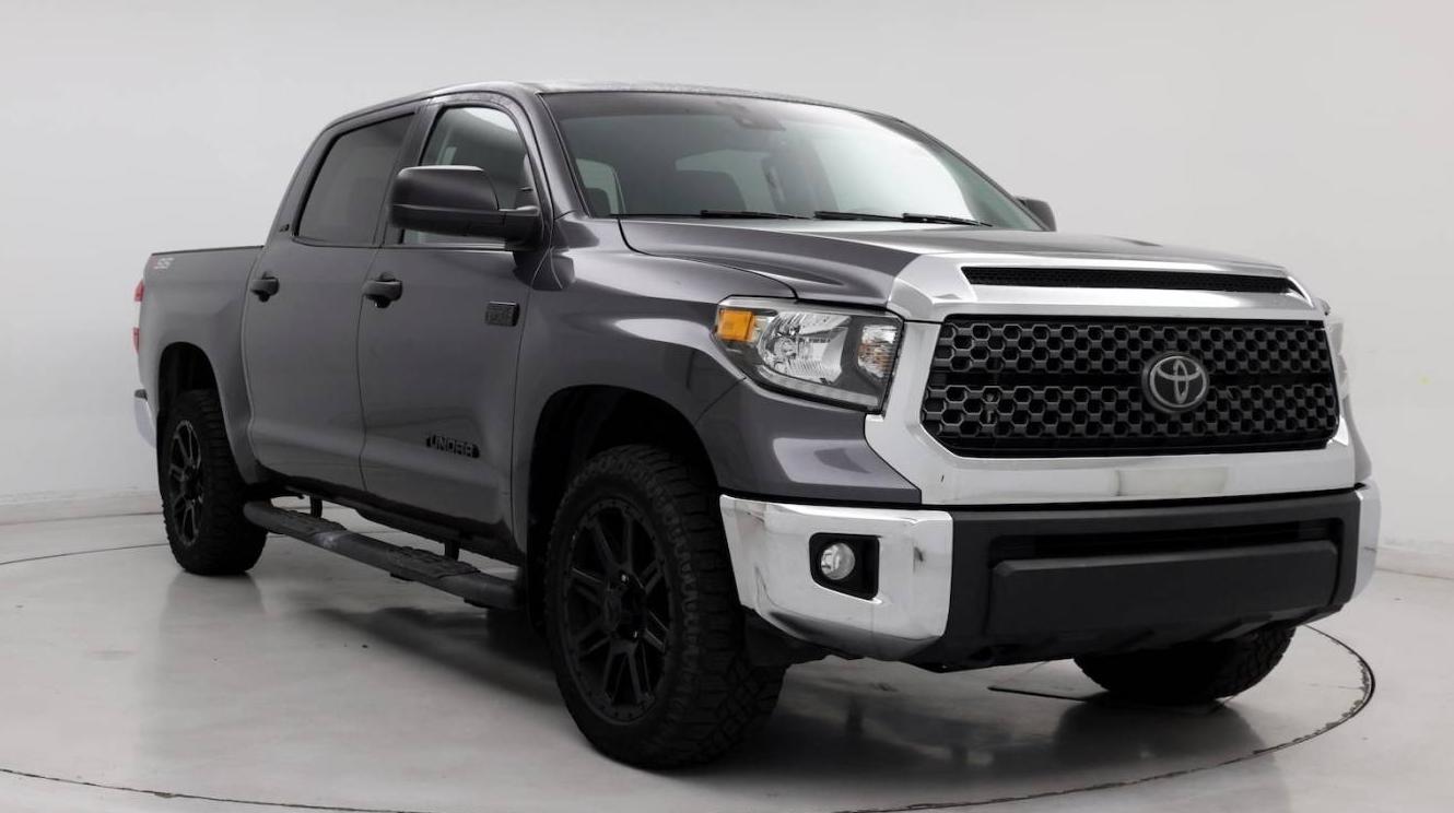 TOYOTA TUNDRA 2020 5TFDY5F14LX876959 image