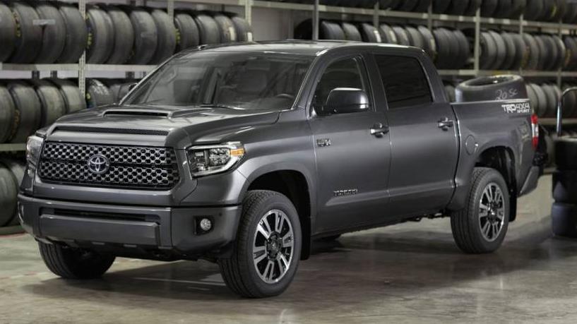 TOYOTA TUNDRA 2020 5TFEY5F11LX262990 image