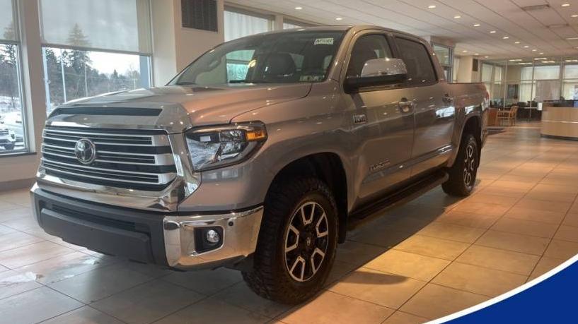 TOYOTA TUNDRA 2020 5TFHY5F1XLX876854 image