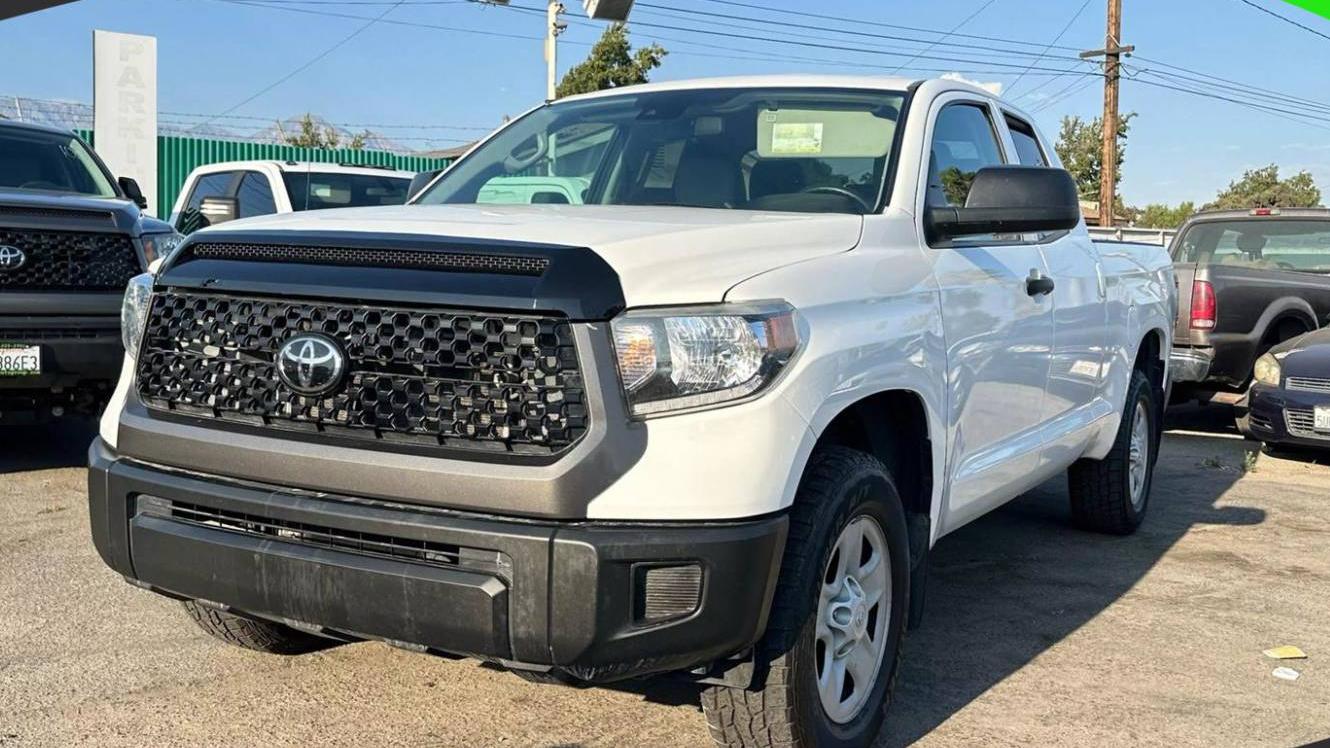 TOYOTA TUNDRA 2020 5TFRY5F11LX271481 image