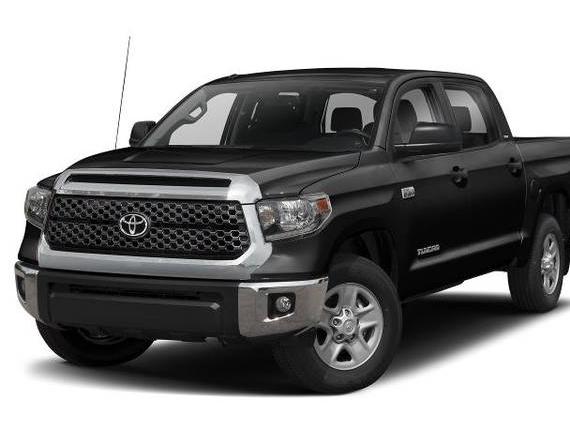 TOYOTA TUNDRA 2020 5TFDY5F18LX930358 image