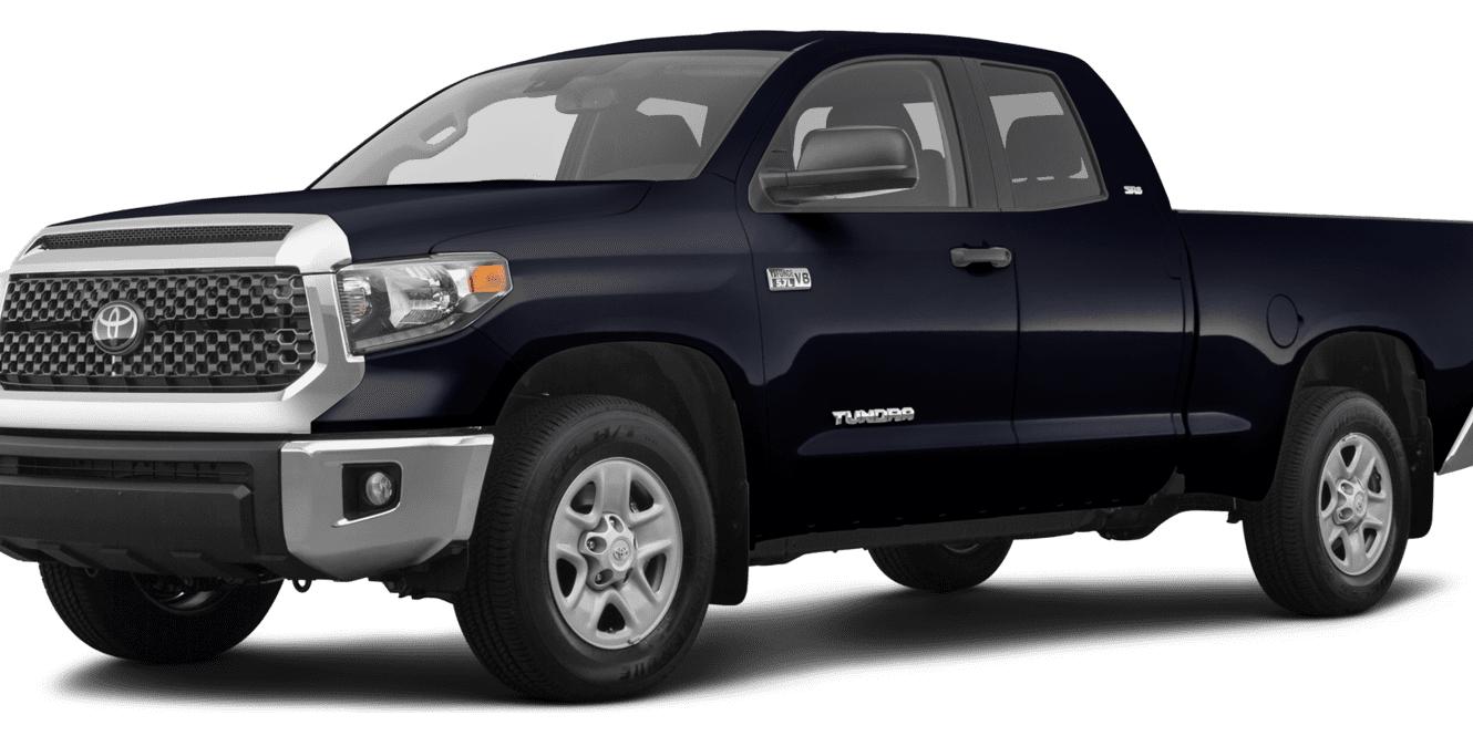 TOYOTA TUNDRA 2020 5TFUY5F11LX926846 image