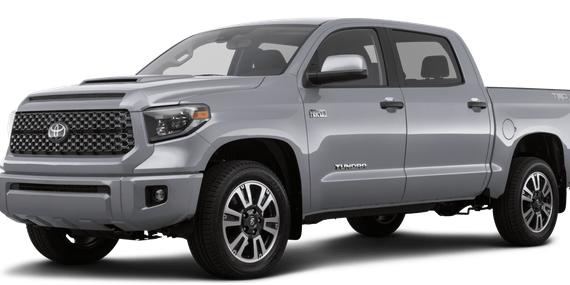 TOYOTA TUNDRA 2020 5TFDY5F11LX938771 image