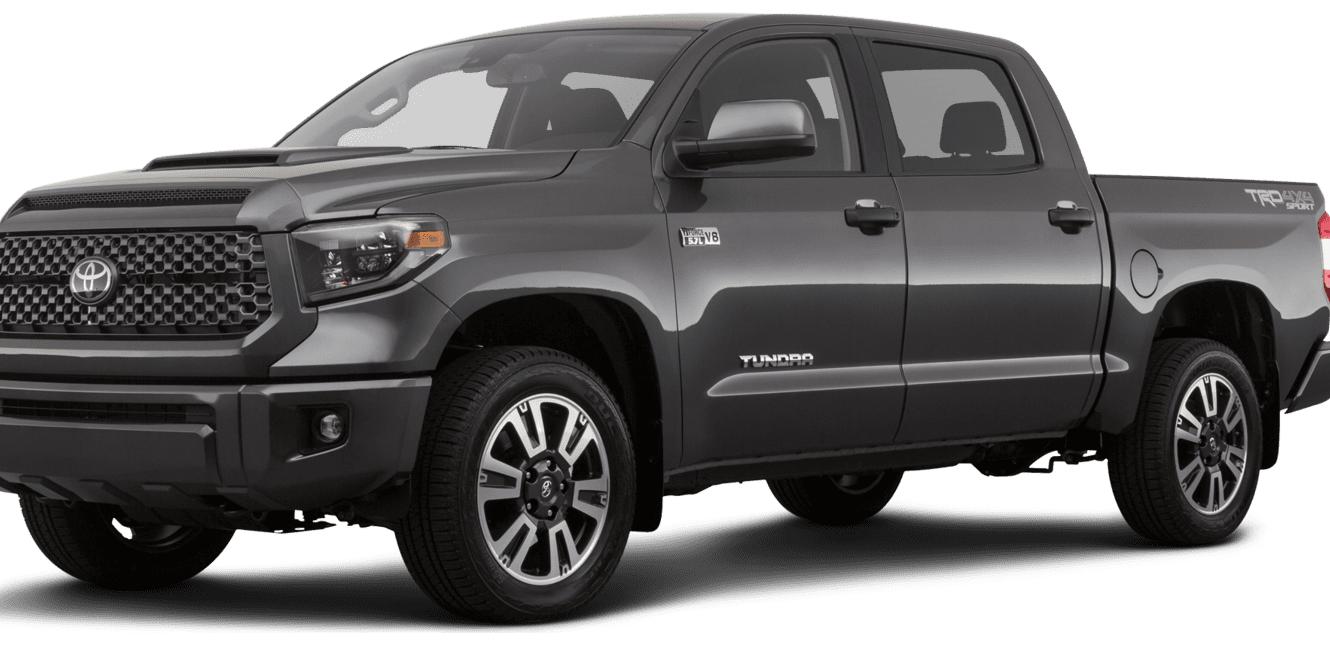 TOYOTA TUNDRA 2020 5TFDY5F16LX915177 image