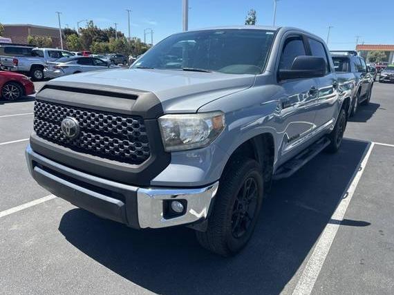 TOYOTA TUNDRA 2020 5TFDY5F1XLX872575 image