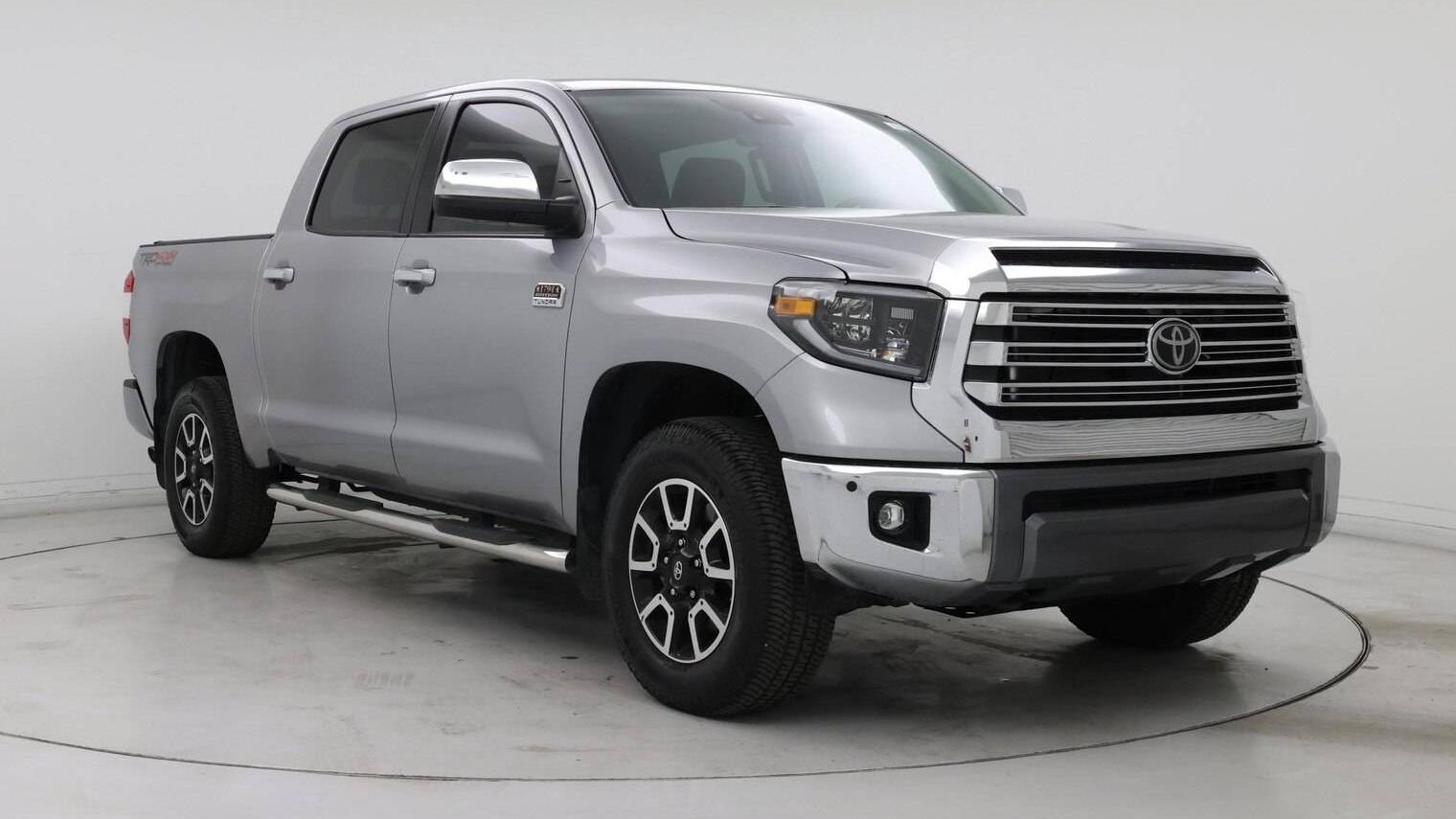 TOYOTA TUNDRA 2020 5TFAY5F13LX946714 image