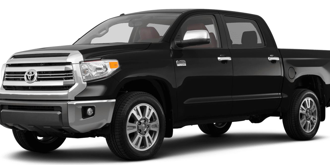 TOYOTA TUNDRA 2020 5TFGY5F11LX269219 image