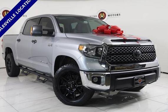 TOYOTA TUNDRA 2020 5TFDY5F16LX895254 image