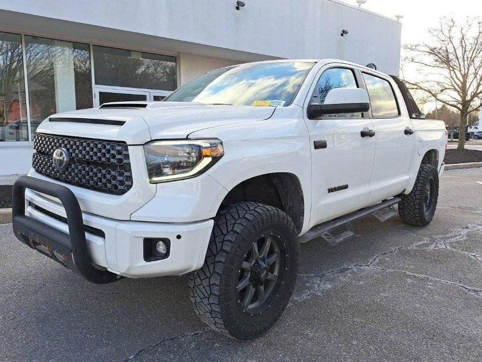 TOYOTA TUNDRA 2020 5TFDY5F1XLX945962 image