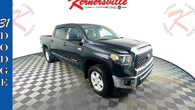 TOYOTA TUNDRA 2020 5TFDY5F1XLX889814 image