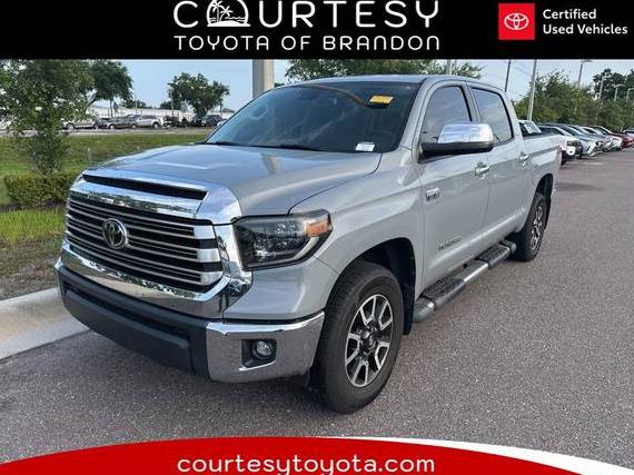 TOYOTA TUNDRA 2020 5TFHY5F12LX929370 image