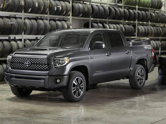TOYOTA TUNDRA 2020 5TFRY5F19LX256744 image