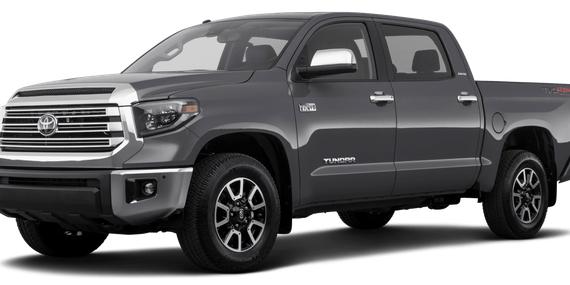 TOYOTA TUNDRA 2020 5TFAY5F12LX874856 image