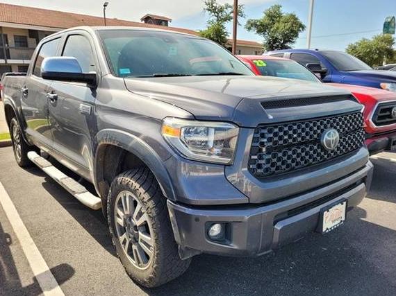 TOYOTA TUNDRA 2020 5TFAY5F15LX886662 image