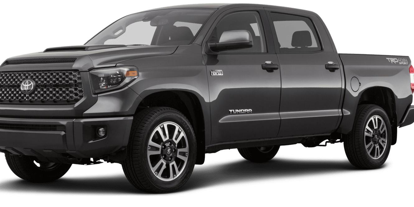 TOYOTA TUNDRA 2020 5TFDY5F11LX908170 image