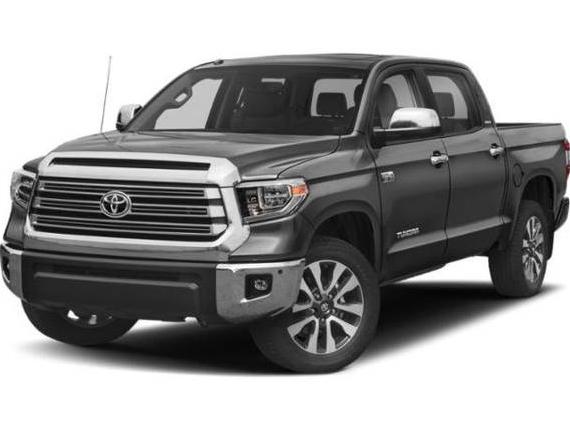 TOYOTA TUNDRA 2020 5TFFY5F15LX268795 image