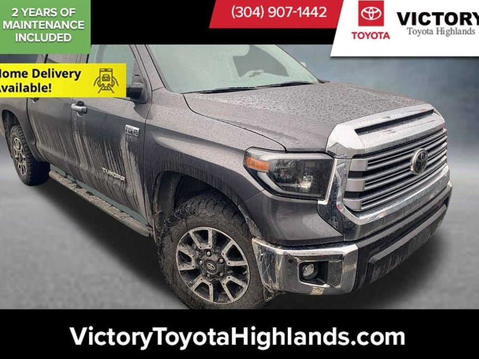 TOYOTA TUNDRA 2020 5TFHY5F11LX892134 image