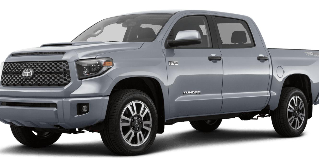 TOYOTA TUNDRA 2020 5TFDY5F13LX881814 image