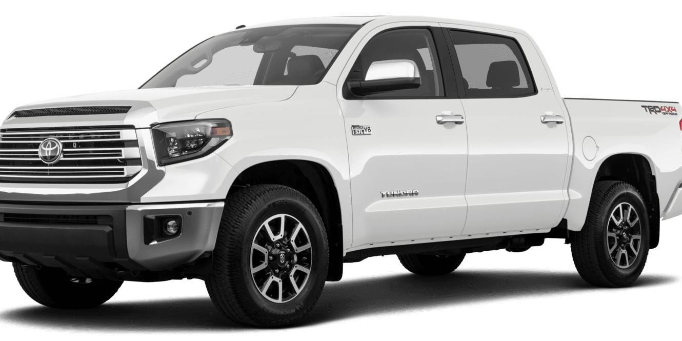 TOYOTA TUNDRA 2020 5TFAY5F13LX887583 image