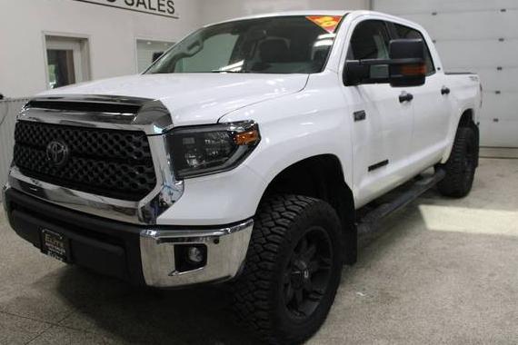 TOYOTA TUNDRA 2020 5TFDY5F15LX906843 image