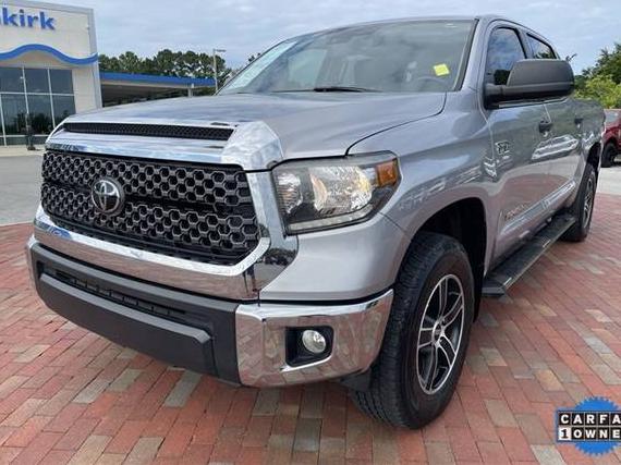 TOYOTA TUNDRA 2020 5TFDY5F19LX943927 image