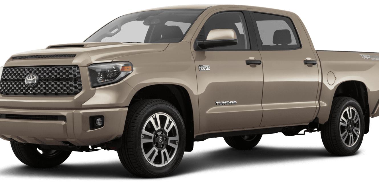 TOYOTA TUNDRA 2020 5TFDY5F12LX929481 image