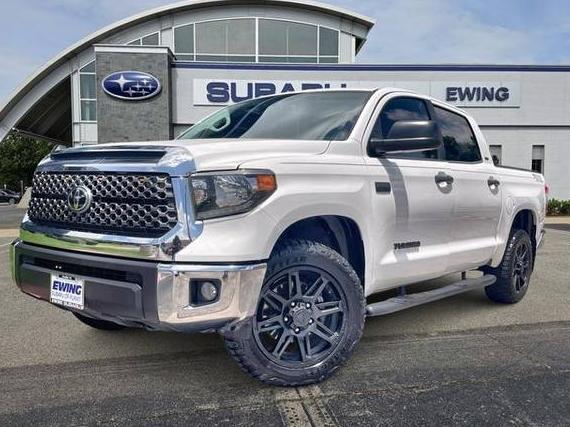 TOYOTA TUNDRA 2020 5TFDY5F14LX926405 image