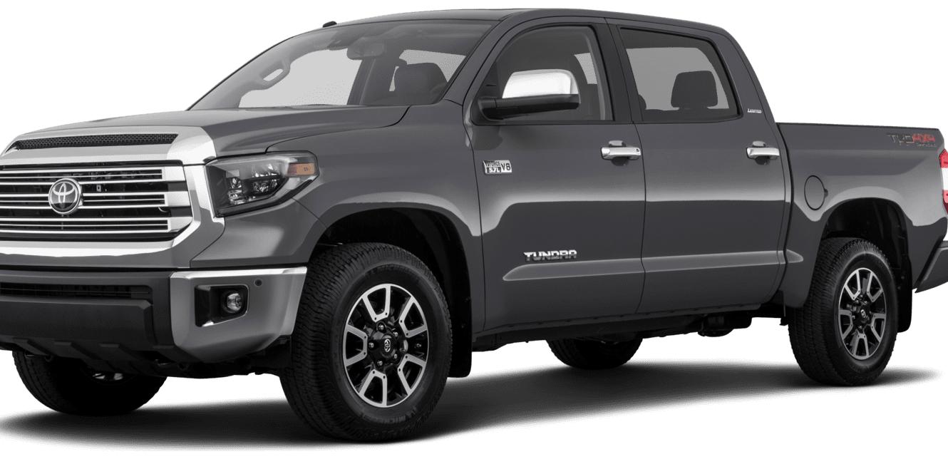 TOYOTA TUNDRA 2020 5TFAY5F1XLX924029 image