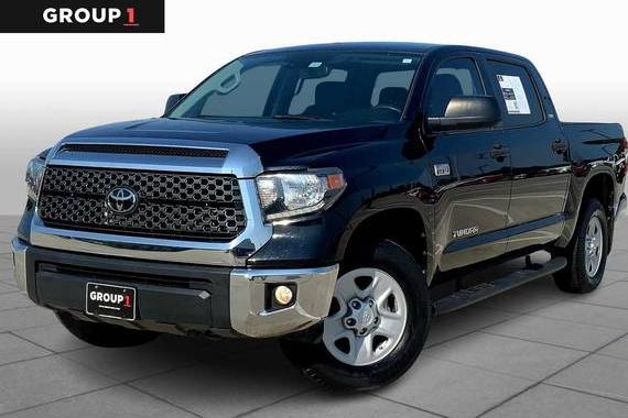 TOYOTA TUNDRA 2020 5TFDY5F19LX927307 image