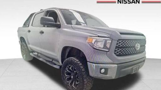 TOYOTA TUNDRA 2020 5TFDY5F1XLX889876 image