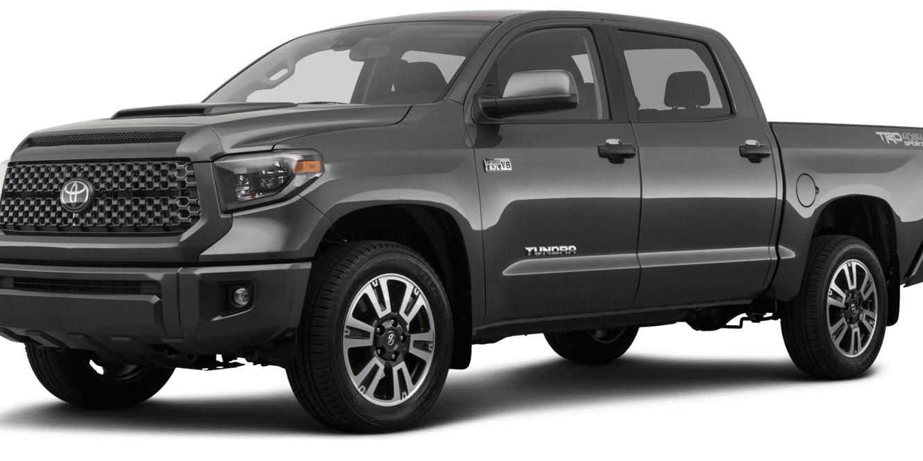 TOYOTA TUNDRA 2020 5TFDY5F11LX876837 image