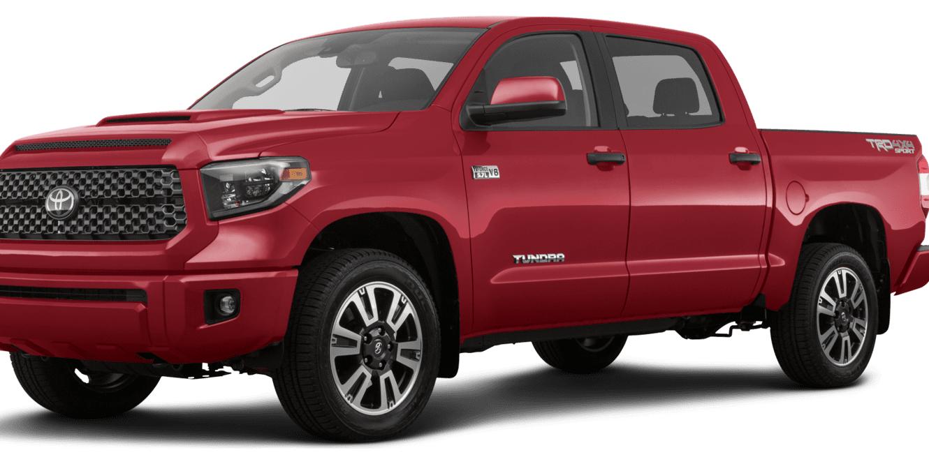 TOYOTA TUNDRA 2020 5TFDY5F17LX893254 image