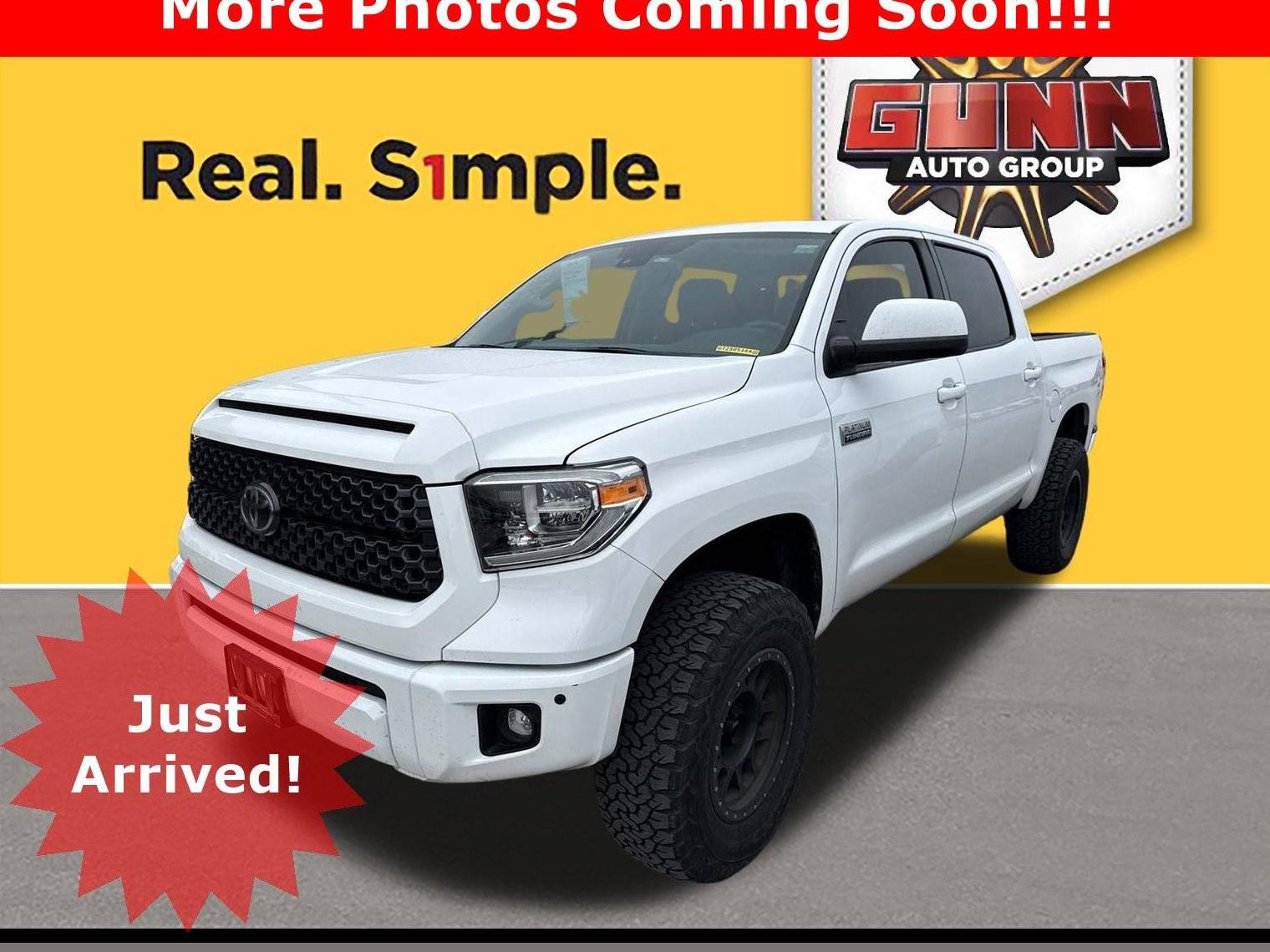 TOYOTA TUNDRA 2020 5TFAY5F17LX922030 image