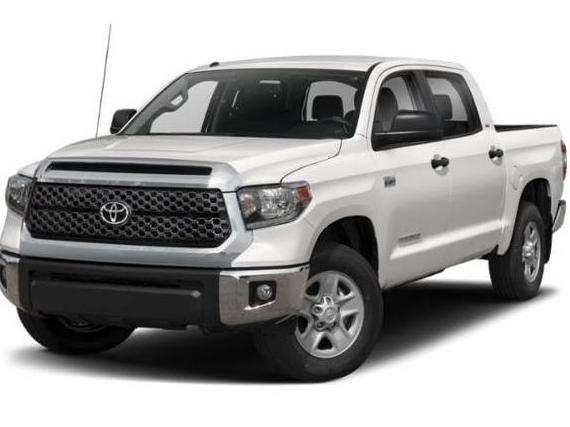 TOYOTA TUNDRA 2020 5TFDY5F19LX884281 image