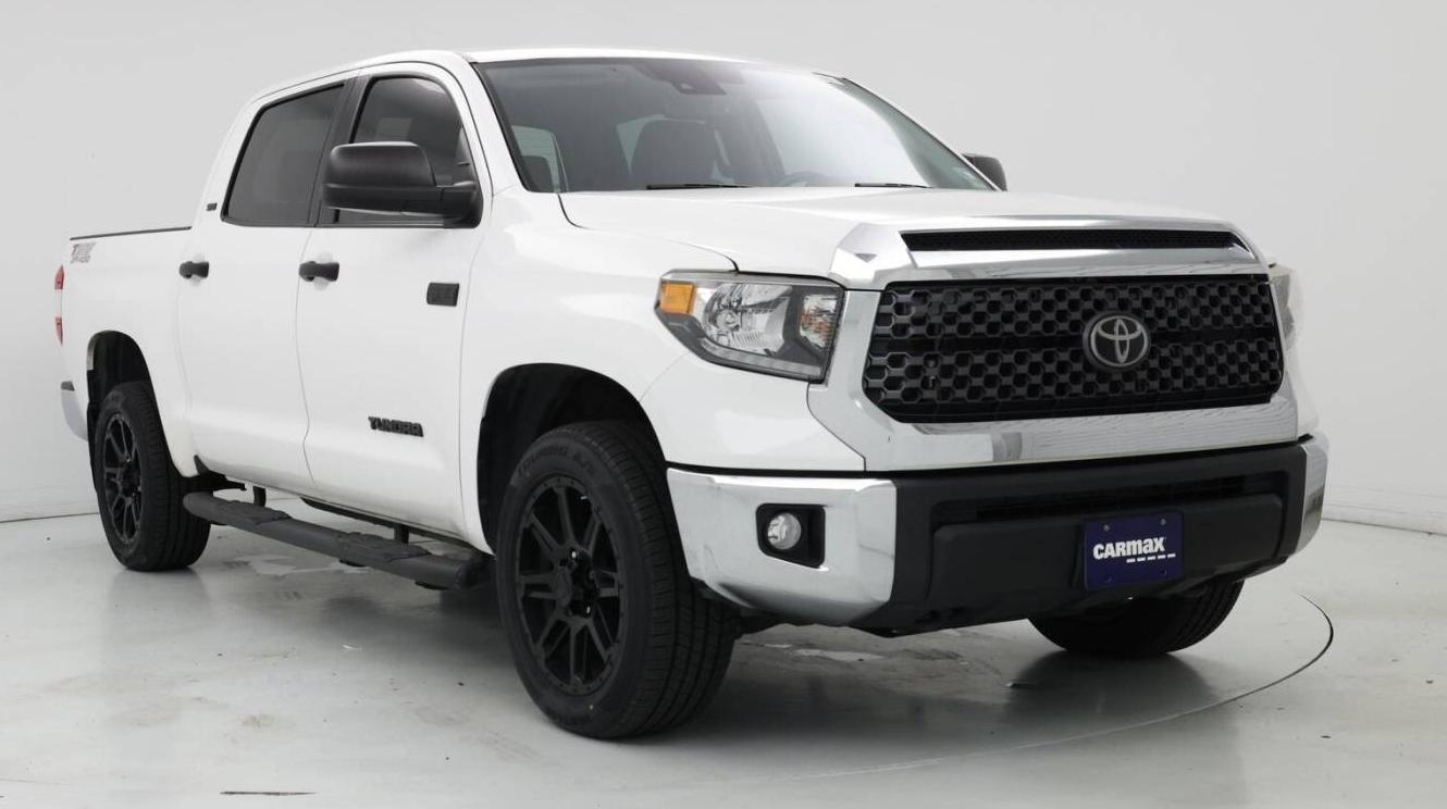 TOYOTA TUNDRA 2020 5TFDY5F11LX926023 image