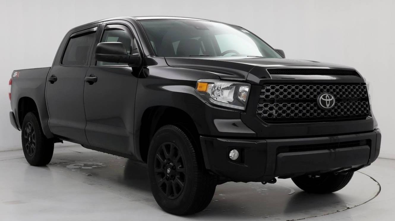 TOYOTA TUNDRA 2020 5TFDY5F16LX949829 image