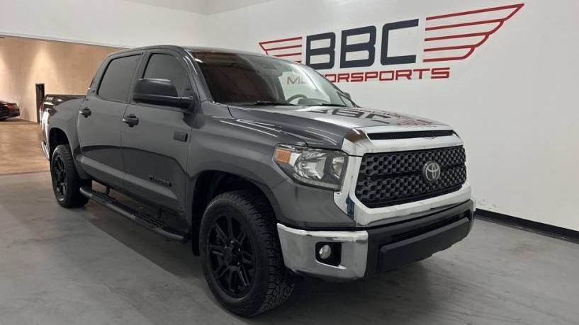 TOYOTA TUNDRA 2020 5TFEY5F13LX269679 image