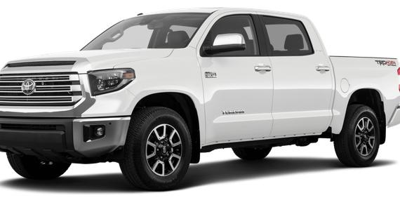 TOYOTA TUNDRA 2020 5TFHY5F10LX932977 image